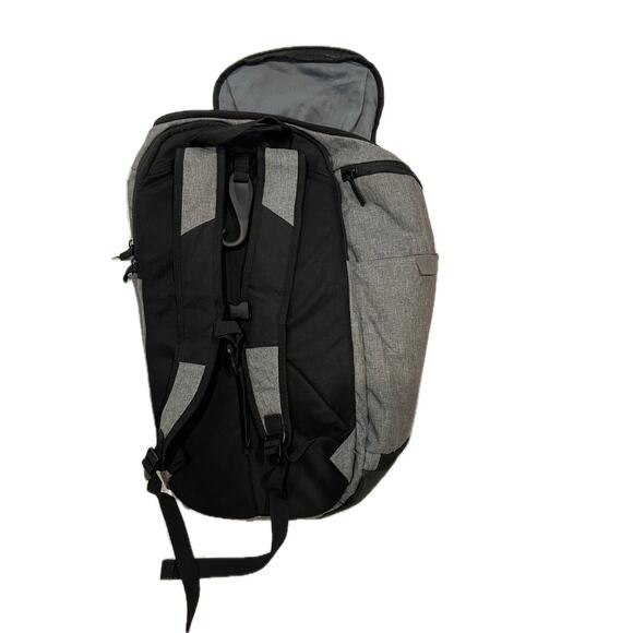 Nike Elite Gamebag Black Silver Backpack - Picture 2 of 4